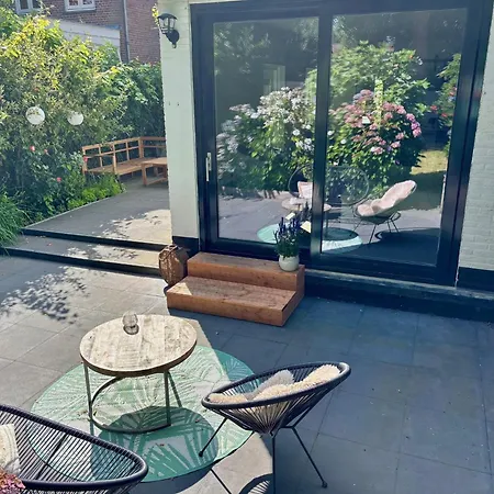 Bij Julia Apartament Den Burg