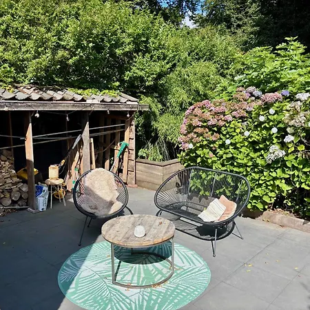 Bij Julia Apartament Den Burg