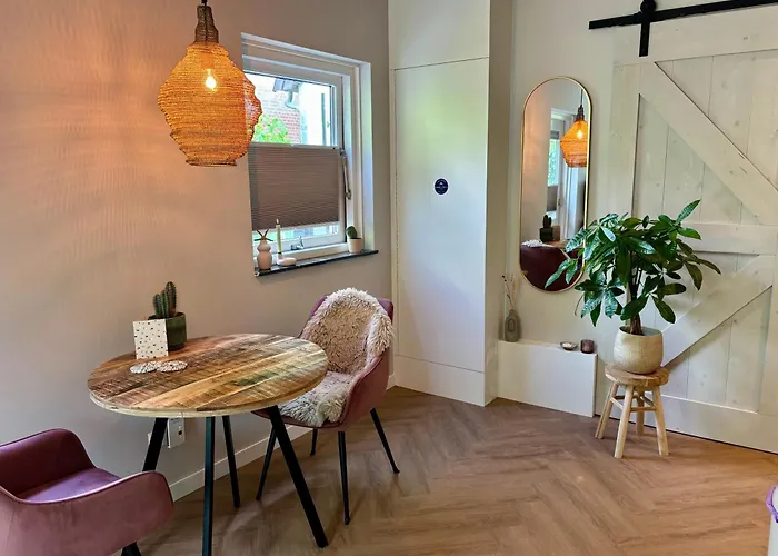 Bij Julia Bed & Breakfast Den Burg