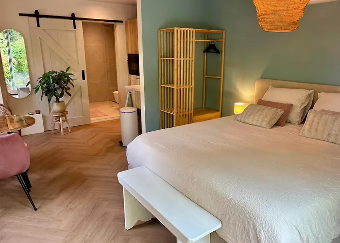 Bij Julia Bed & Breakfast