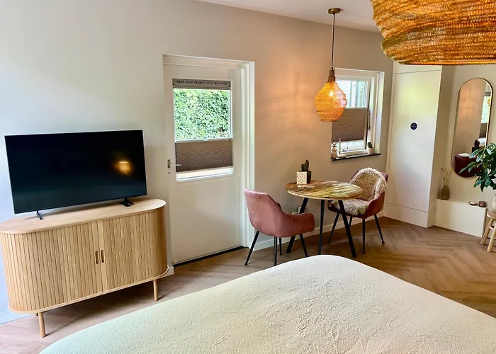 Bij Julia Bed & Breakfast Den Burg