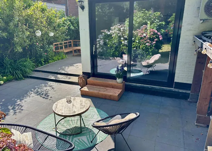 Bij Julia Bed & Breakfast Den Burg