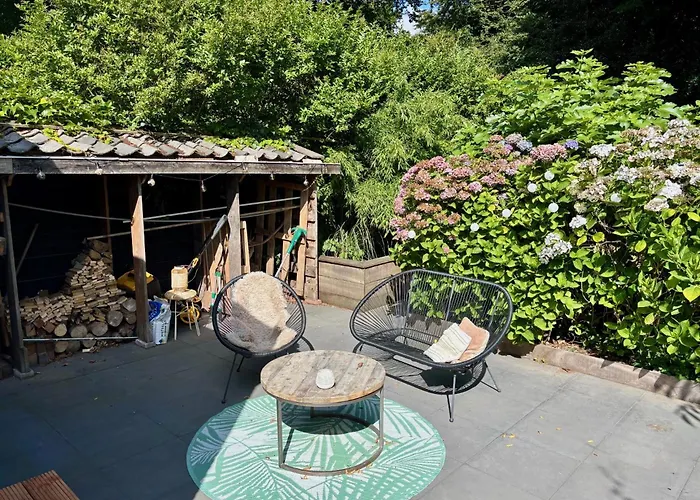 Bij Julia Bed & Breakfast Den Burg