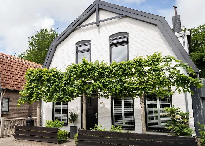 Bij Julia Bed & Breakfast Den Burg